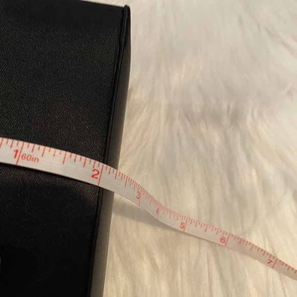 Y and S Original Satin Evening Mini Bag Clutch - Picture 12 of 12